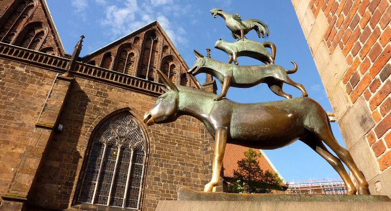 Bremer Stadtmusikanten