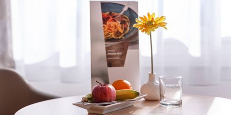 Obstteller für Wahlleistungspatienten