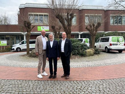 MEDICLIN plant, Reha-Klinik am Sendesaal zu kaufen