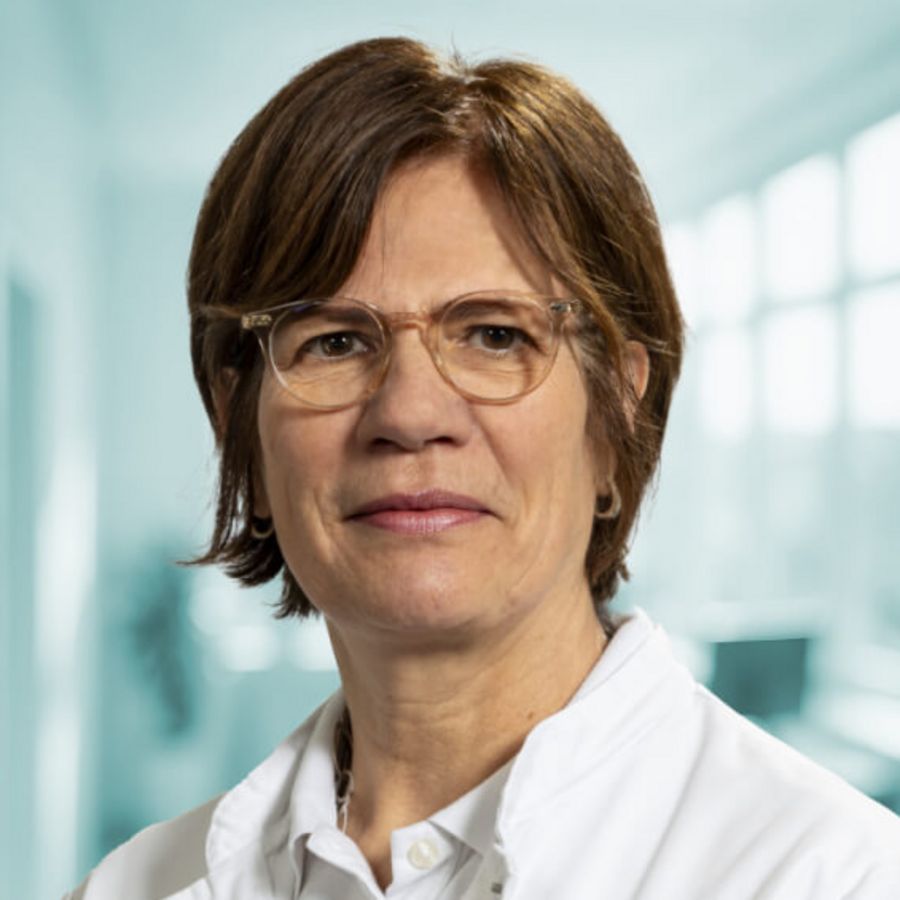 Porträt Christine Paul