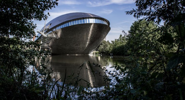 Technik- und Wissenschaftsmuseum Science Center in Bremen